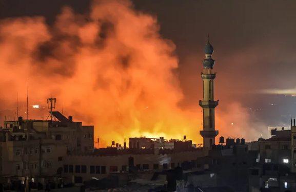 Napadi izraelskih okupatora nastavljeni, bombarduju se škole i bolnice