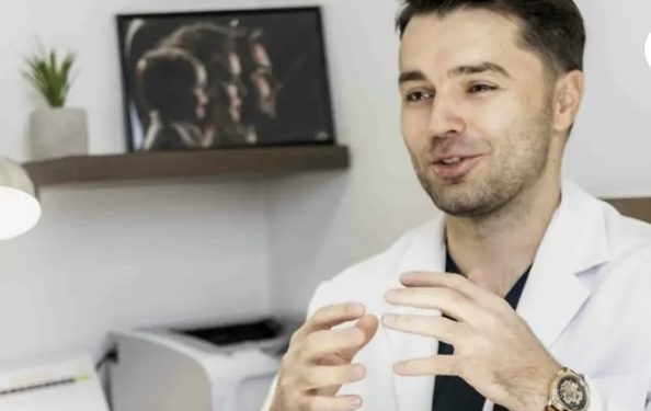 Jedan od najuspješnijih mladih doktora Jasmin Nurković završio još jednu specijalizaciju