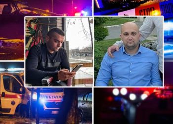 Velika tragedija za Novi Pazar, u saobraćajnoj nesreći stradali Irfan C. i  Ensar H.