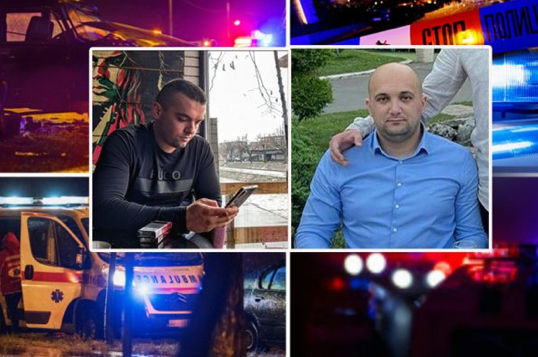 Velika tragedija za Novi Pazar, u saobraćajnoj nesreći stradali Irfan C. i Ensar H.