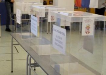 Danas glasanje za republučki i pokrajinski parlament, lokalni u 65 opština u Beogradu