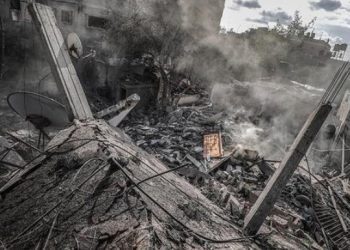 Izraelski agresori izveli jak napad u Pojasu Gaze, 47 Palestinaca ubijeno