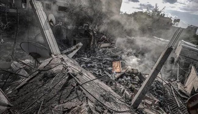 Izraelski agresori izveli jak napad u Pojasu Gaze, 47 Palestinaca ubijeno