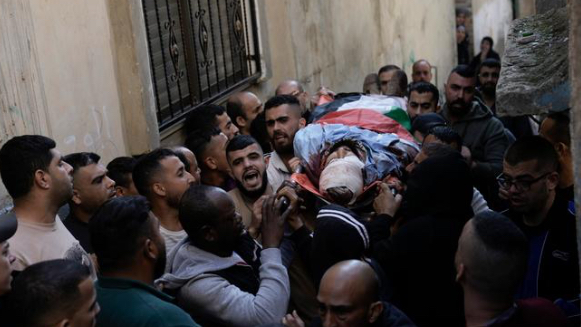 U izraelskoj okupatorskoj raciji u Ramali, ubijena četiri Palestinca