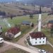Dana počinjemo prelijepom panoramom sela Župa kod Tutina, džamija ukras