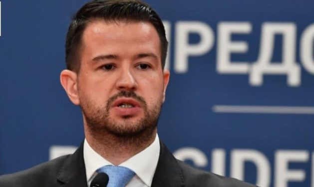 Demokratska javnost Crne Gore osudile pojavu Mandića na proslavu pobjede Vučića