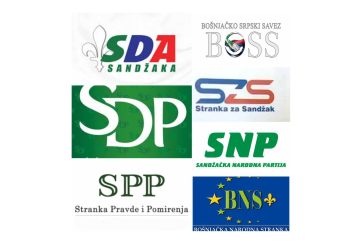 Glasovi Bošnjaka Sandžaka: SPP 3, SDA 2 a SDP 1 i jednog poklonili Vučiću
