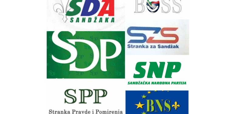 Glasovi Bošnjaka Sandžaka: SPP 3, SDA 2 a SDP 1 i jednog poklonili Vučiću