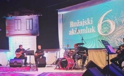 Rožaje: Otkazano održavanje Festivala sevdaha “Rožajski akšamluci”, zbog dešavanja u Gazi