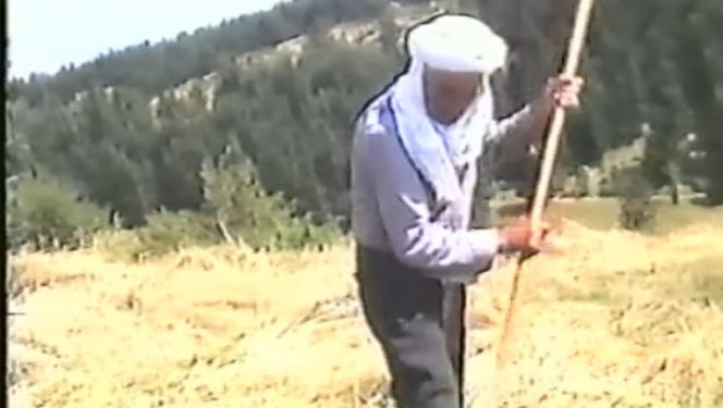 Rahmetli Tahir Tahirović iz Đerekara je u svojoj stotoj godini života plastio