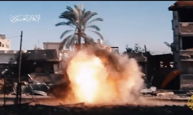 Hrabri borci Al-Qassam sve više uspjevaju u eliminaciji cionističkih vojnika VIDEO