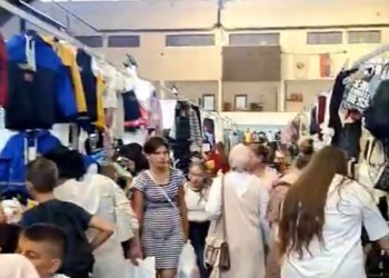 Tradicionalni novogodišnji vašar u Novom Pazaru od 22. decembra