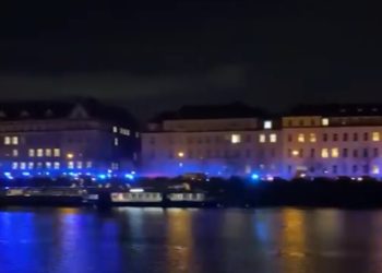 Haos na univerzitetu u Pragu, 11 ubijeno a više osoba povređeno. Napadač likvidiran