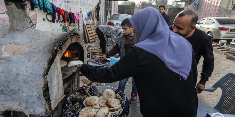 Palestinci u Gazi vode borbu za preživljavanje, dok susjedni Arapi žive raskošno