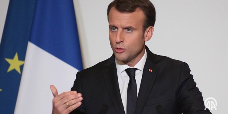 Macron: Vrijeme je da se kazne židovski doseljenici koji prijete miru na Zapadnoj obali