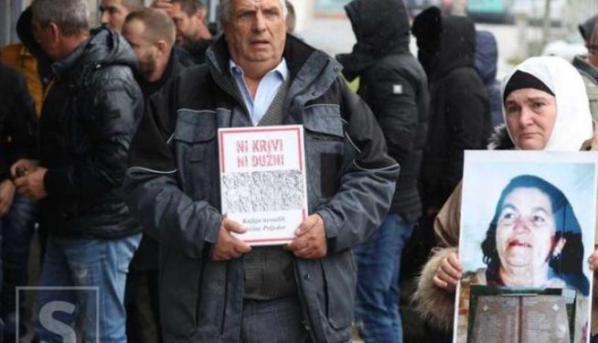 Izrečena presuda za zločine kod Prijedora, ukupno 59 godina zatvora
