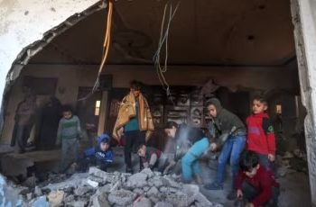 Izraelski cionisti ne poštuju rezoluciju UN-a, bombardovali Gazu i ubili 18 ljudi