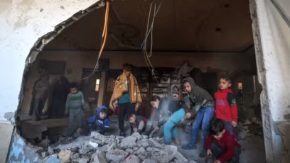 Izraelski cionisti ne poštuju rezoluciju UN-a, bombardovali Gazu i ubili 18 ljudi