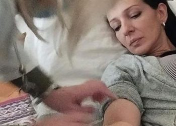 Marinika mora da prima infuzije ali neće odustati, još uvijek u štrajku glađu zbog krađena izborima