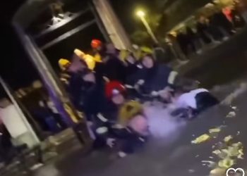 Potonuo splav u Beogradu, ljudi plivali u hladnoj vodi VIDEO