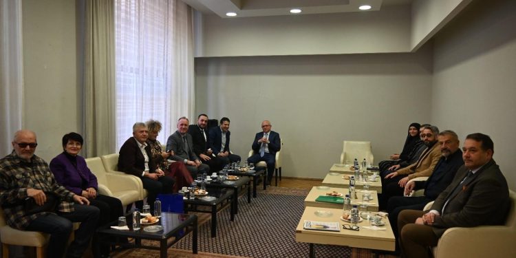 Održana 12. sjednica Ureda za koordinaciju bošnjačkih vijeća u Sarajevu, novi pravilnik i analiza