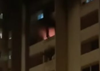 Apel na djecu prilikom korištenja pirotehnike, stan komšije se zapalio od bačene petarde