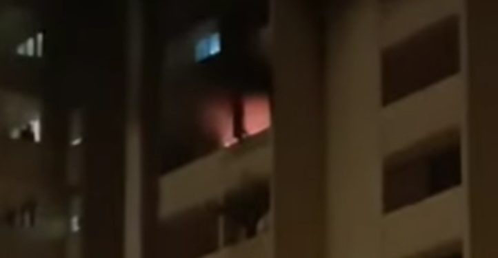 Apel na djecu prilikom korištenja pirotehnike, stan komšije se zapalio od bačene petarde