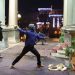 Opozicija tvrdi da su huligani ubačeni od strane vlasti, da bi protesti bili nasilnički