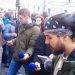 Počeo protest studenata, blokada ministarstva za državnu upravu