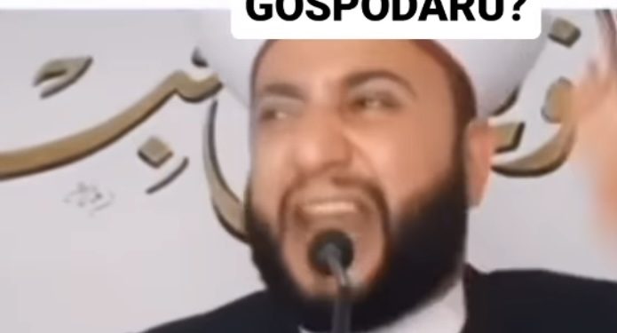 Pogodio pravo u metu: “Šta će te reći Gospodaru, neki posmatrači masakra u Gazi”