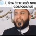 Pogodio pravo u metu: “Šta će te reći Gospodaru, neki posmatrači masakra u Gazi”