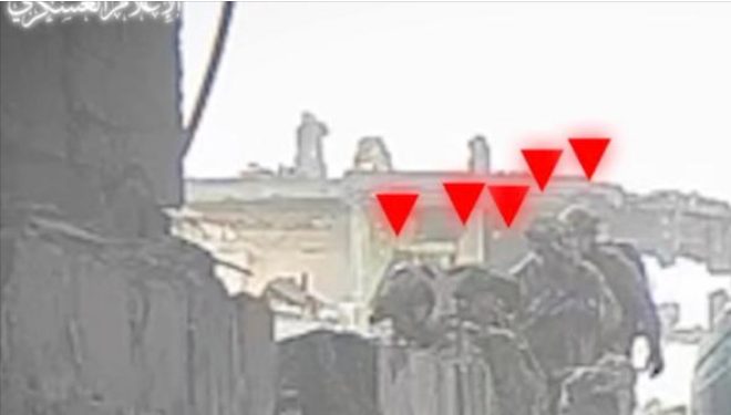 Izraelski cionisti upali u zamku boraca Al-Qassam VIDEO