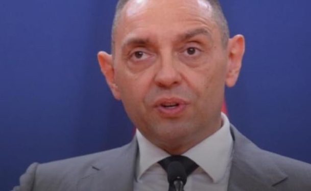 Zagovornik formiranja srpskog sveta, Vulin imenovan od strane Dodika na novu funkciju