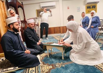 Vrijeme je svakodnevnih svadbi i vjeridbi, koji su islamski propisi za sklapanje  braka