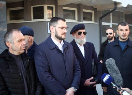 Predstavnici SPP-a podnijeli krivične prijave protiv predsednika GIK