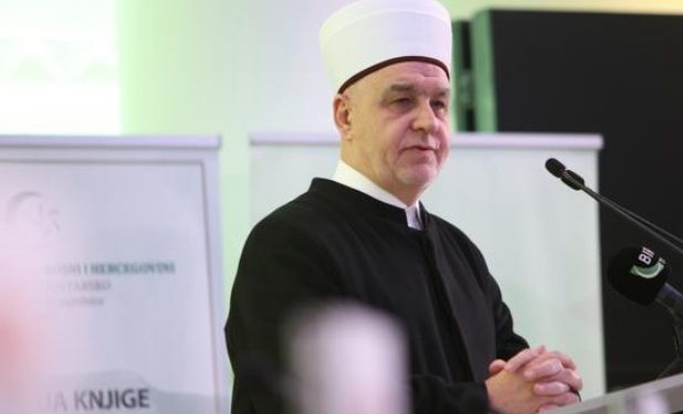 Kavazović: Bošnjaci i bosanci uznemireni prijetnjama Dodika sa secesijom RS