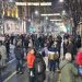 12. protest Srbija protiv nasilja protiv izborne krađe, sastali se sa studentima
