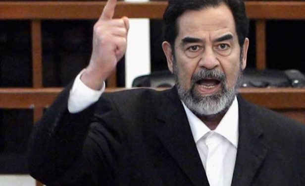 Sadam Husein na vješanju uzviknuo: “Allahu ekber- Muslimani će pobijediti, a Palestina je arapska!”