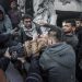 Broj stradalih Palestinaca od početka agresije 21.672