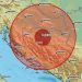 Snažan zemljotres magnitude 5,4 pogodio BiH
