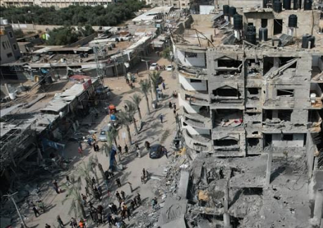 25 Palestinaca ubijeno noćas u vazdušnom napadu cionista. Svađa u ratnom štabu agresora