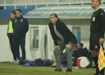 FK Novi Pazar u novu godinu ulazi bez trenera, smijenjen Dobrašinović