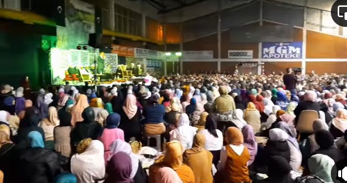 Općina Kakanj sad već tradicionalno organiziralo Večer Kur’ana u dvorani