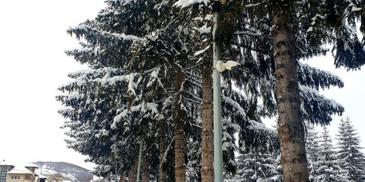 Jutros najniže temperature ove godine, nastavlja se nestabilno vrijeme sa padavinama i suncem