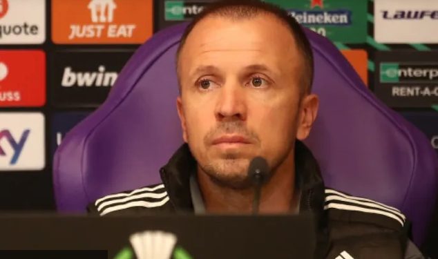 Igor Matić pred klupom Novog Pazara, pregovori u završnoj fazi
