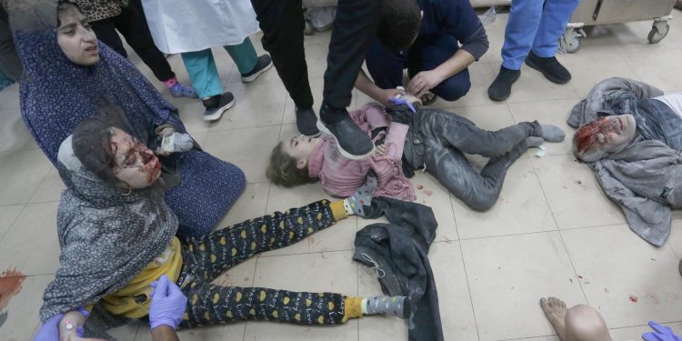 U napadima agresora u južnim i centralnim dijelovima Gaze ubijeno 31 Palestinac