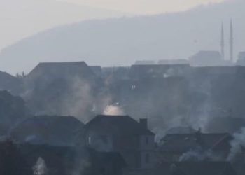 Novi Pazar u protekloj godini jedan od najzagađenijih gradova