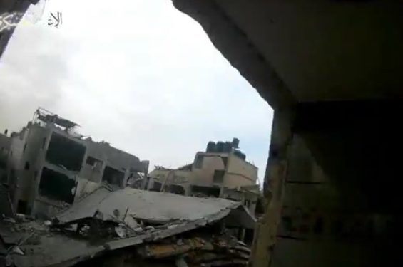 Novi snimci brigade Al Qassam, cionisti nemaju rješenje  VIDEO