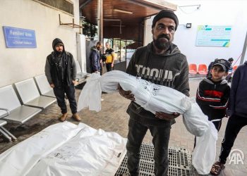 Broj poginulih Palestinaca prešao 22.000 a povređeno preko 57.000