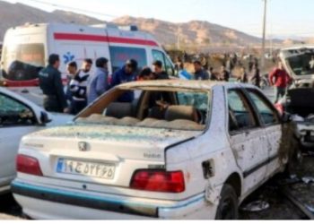 Iran optužio SAD i Izrael za eksplozije na obilježavanju godišnjice atentata bivšeg komandanta Solejmania